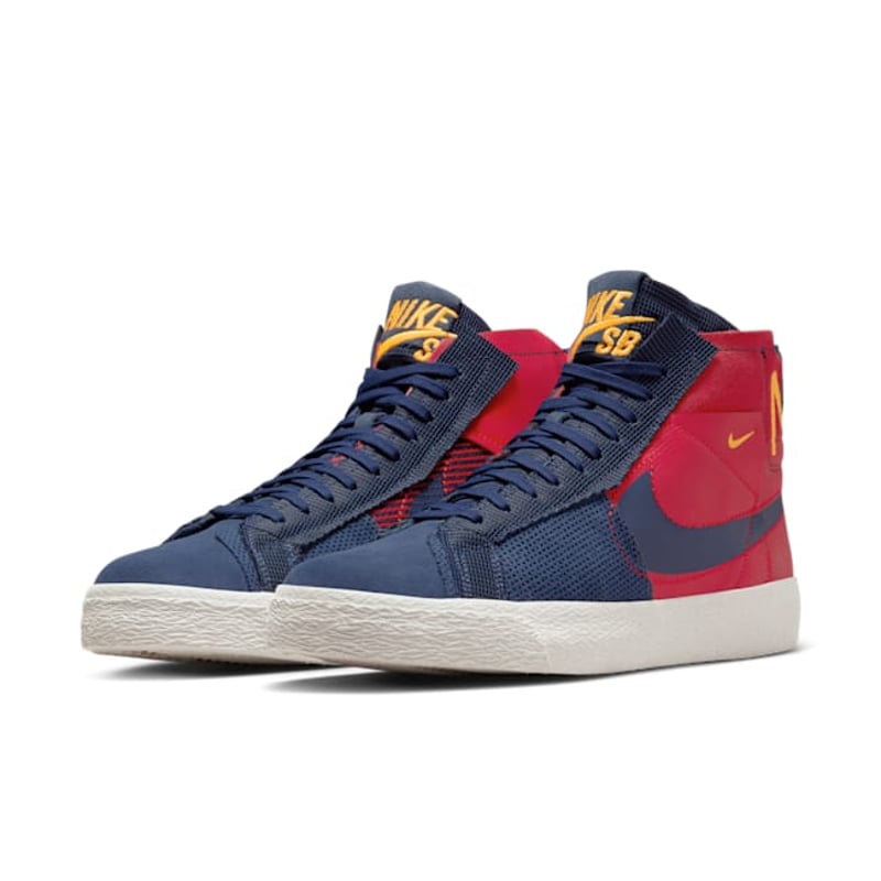 Nike SB Zoom Blazer Mid Premium FD5113-600 05
