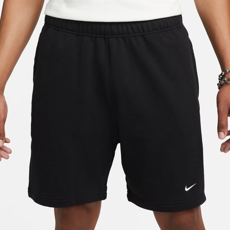 Nike Solo Swoosh French Terry DX0817-010 02