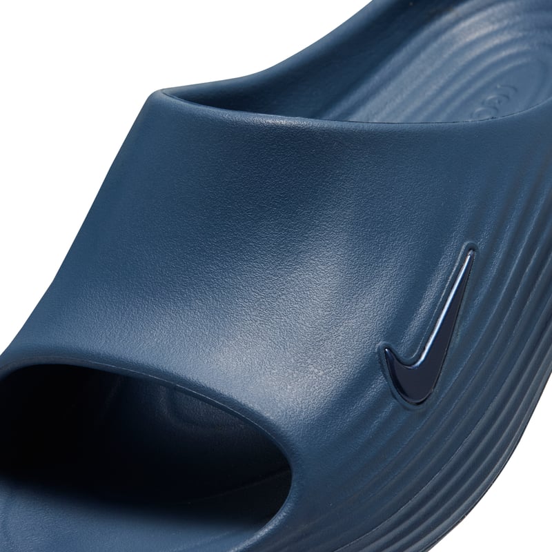Nike ReactX Rejuven8 Slides sneakers "New Slate & Obsidian" | Herre | Sportstyle | 06 | SPORTSHOWROOM