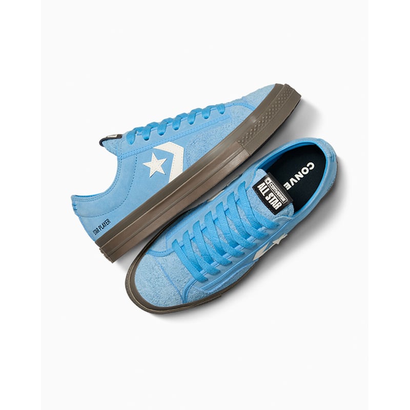 Converse Star Player 76 Suede A09085C 04