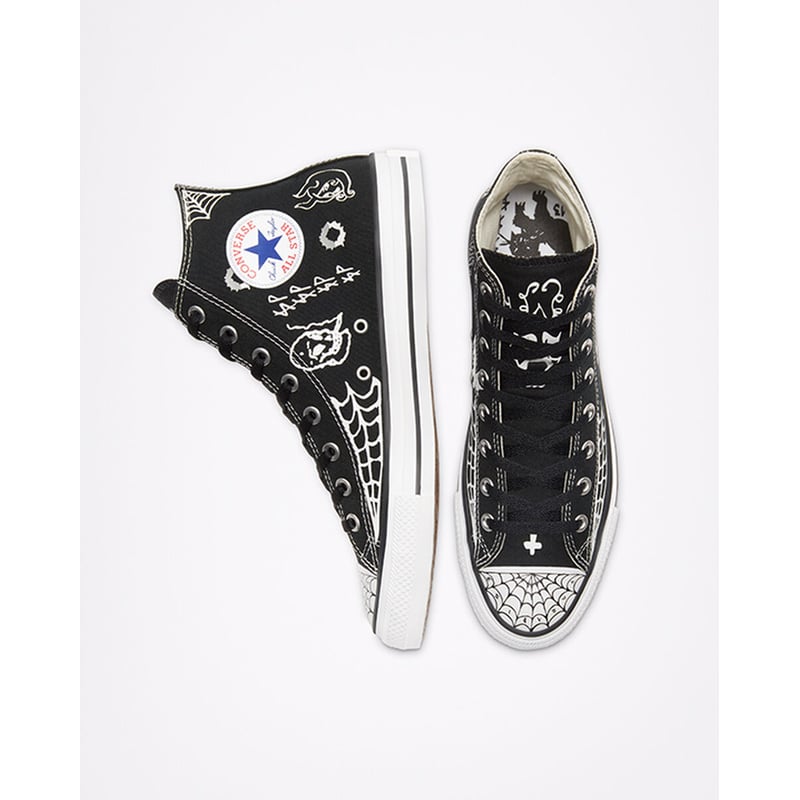 Converse Chuck Taylor All Star Pro High x Sean Pablo 167952C 05