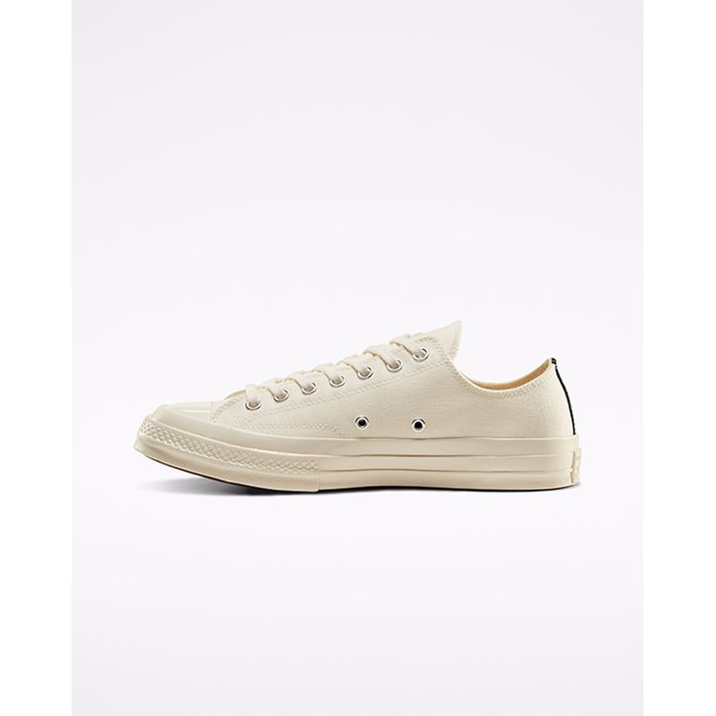 Converse Chuck 70 Low x Comme des Garçons PLAY 150207C 03