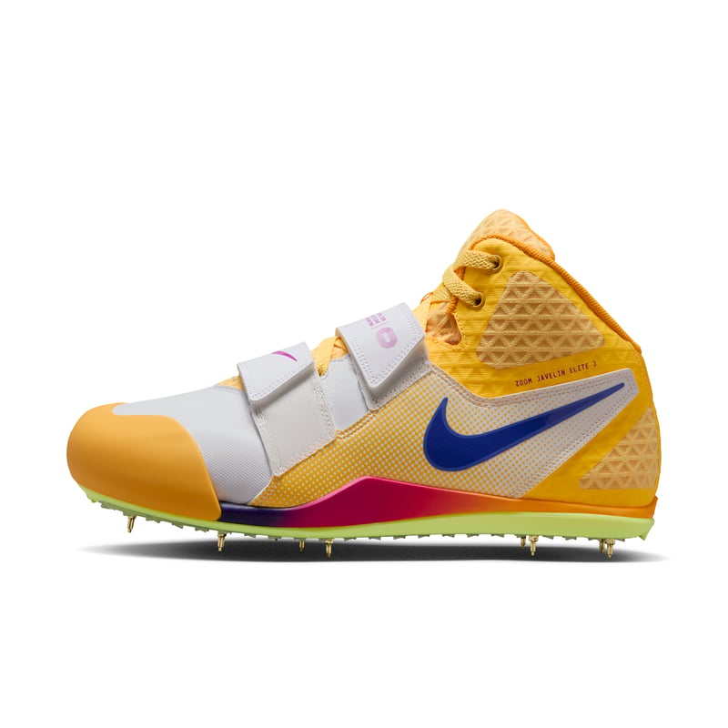 Nike Zoom Javelin Elite 3 schuhe "Citron Pulse & Indigo Burst" | Herren | | 01 | SPORTSHOWROOM