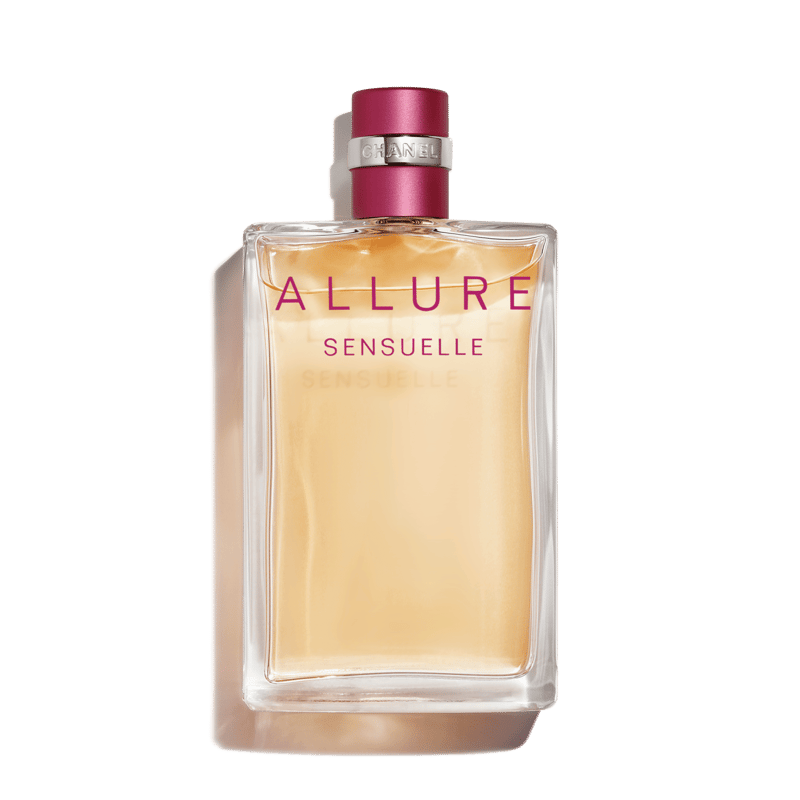 Chanel SENSUAL ALLURE SENSUALALLUREEAUDETOILETTE 01