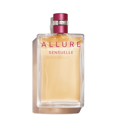 Chanel SENSUAL ALLURE SENSUALALLUREEAUDETOILETTE