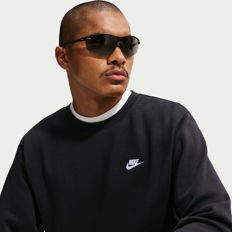 Nike Club Fleece Crew FN3886-010 03