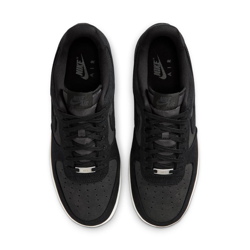 Nike Air Force 1 '07 LV8 Sneaker "Black Canvas" | Herren | Sportstyle | 04 | SPORTSHOWROOM