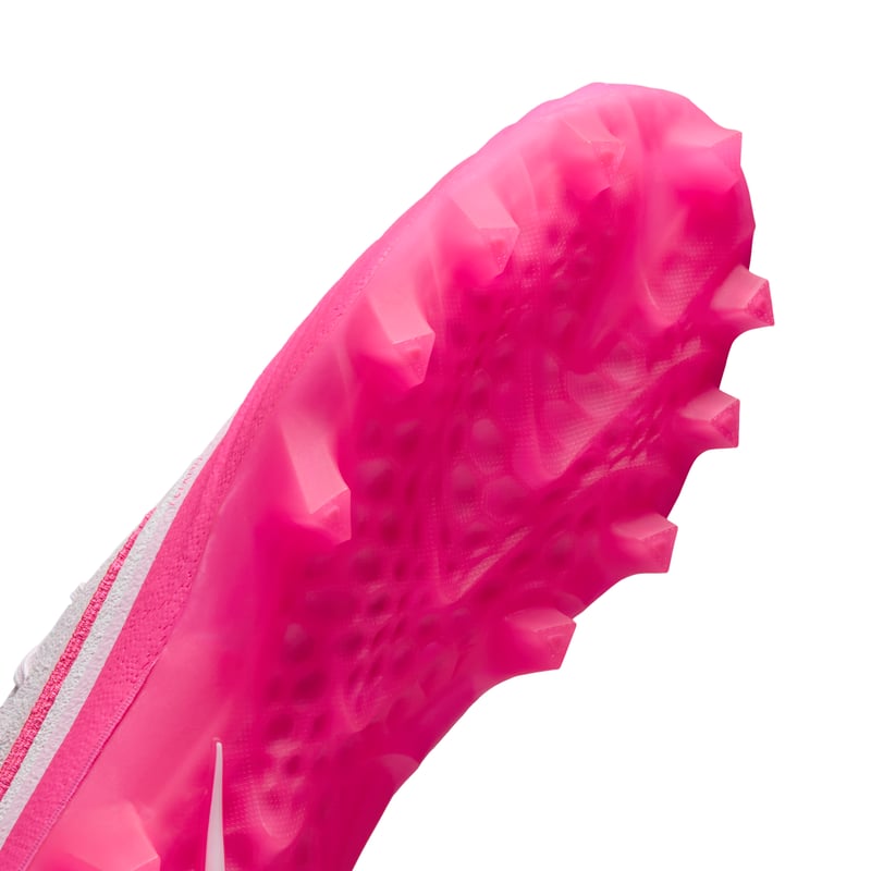 Nike Alpha Menace 5 Elite American Football cleats "Pearl Pink & Hyper Pink" | Men | American Football | 07 | SPORTSHOWROOM