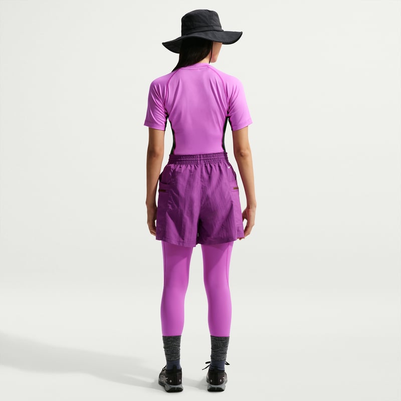 Nike ACG 'Wildsee' Dri-FIT Base Layer Topp "Vivid Purple & Obsidian" | Kvinnor | | 05 | SPORTSHOWROOM