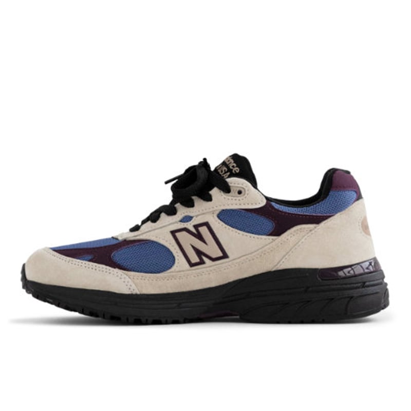 New Balance 993 Made in USA x Aimé Leon Dore MR993ALL 02