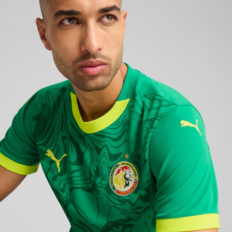 PUMA Senegal 2025 Away 777166-03 02