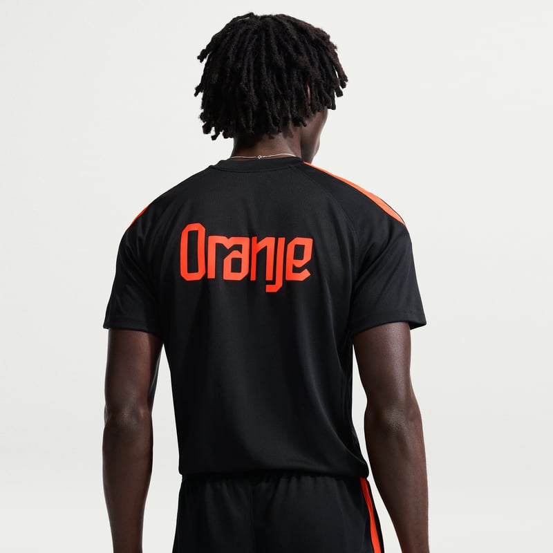 Nike Netherlands Strike Dri-FIT IB4977-010 02