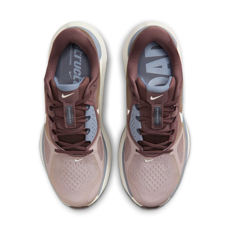 Nike Structure Plus runners "Tattoo & Ashen Slate" | Women | Running | 04 | SPORTSHOWROOM