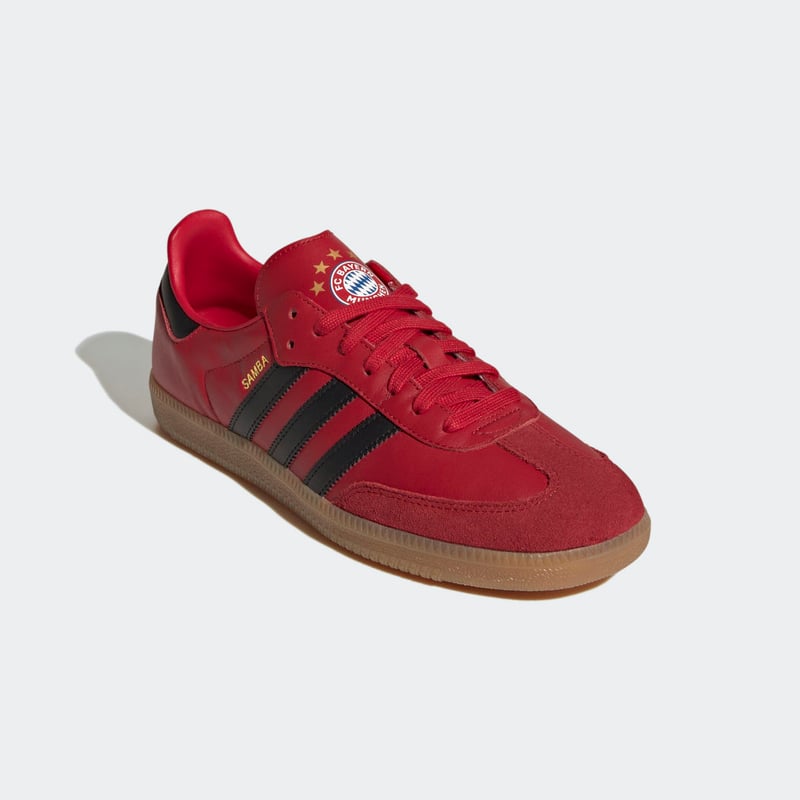 adidas Samba Team HQ7031 05