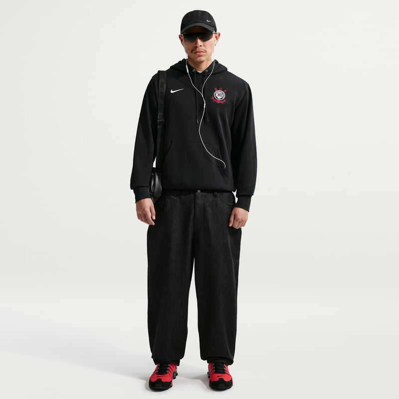Nike S.C. Corinthians Club French Terry II3421-010 04