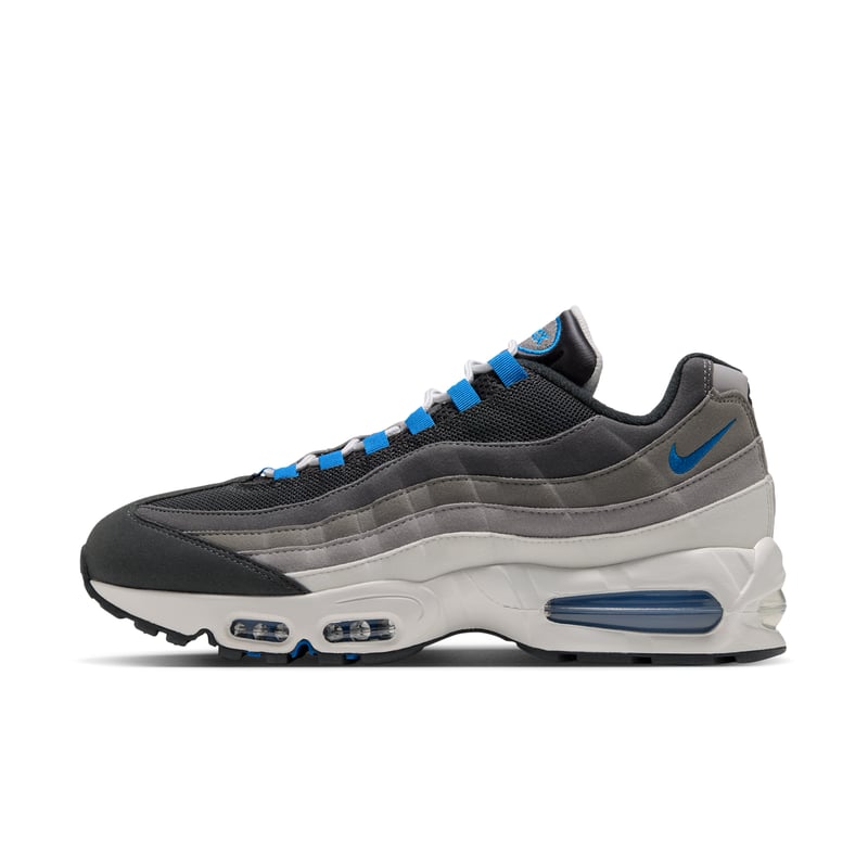 Nike Air Max 95 Big Bubble Premium trainers "Reverse Blue Spark" | Men | SportStyle | 01 | SPORTSHOWROOM