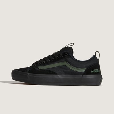 Vans Skate Old Skool 36+ by Atiba Jefferson VN000D5RNLX