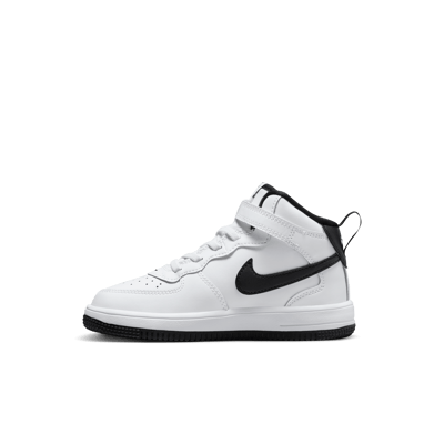 Nike Force 1 Mid SE EasyOn FQ7104-100