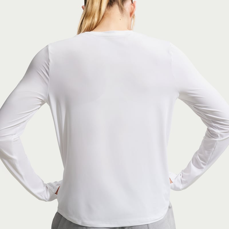 Nike One Classic Dri-FIT Long-Sleeve FN2801-102 02