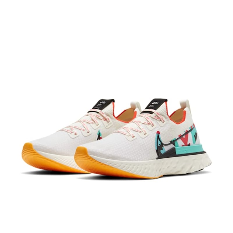 Nike React Infinity Run Flyknit CV9312-100 05