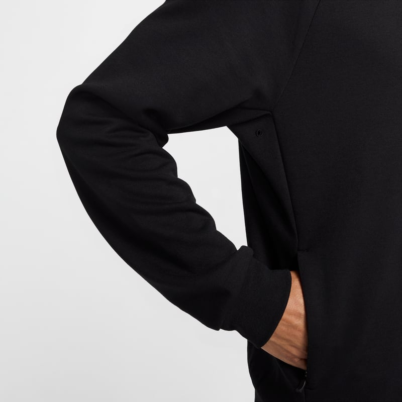 Nike Primary Fleece Dri-FIT UV Performance Crew FZ0971-010 05