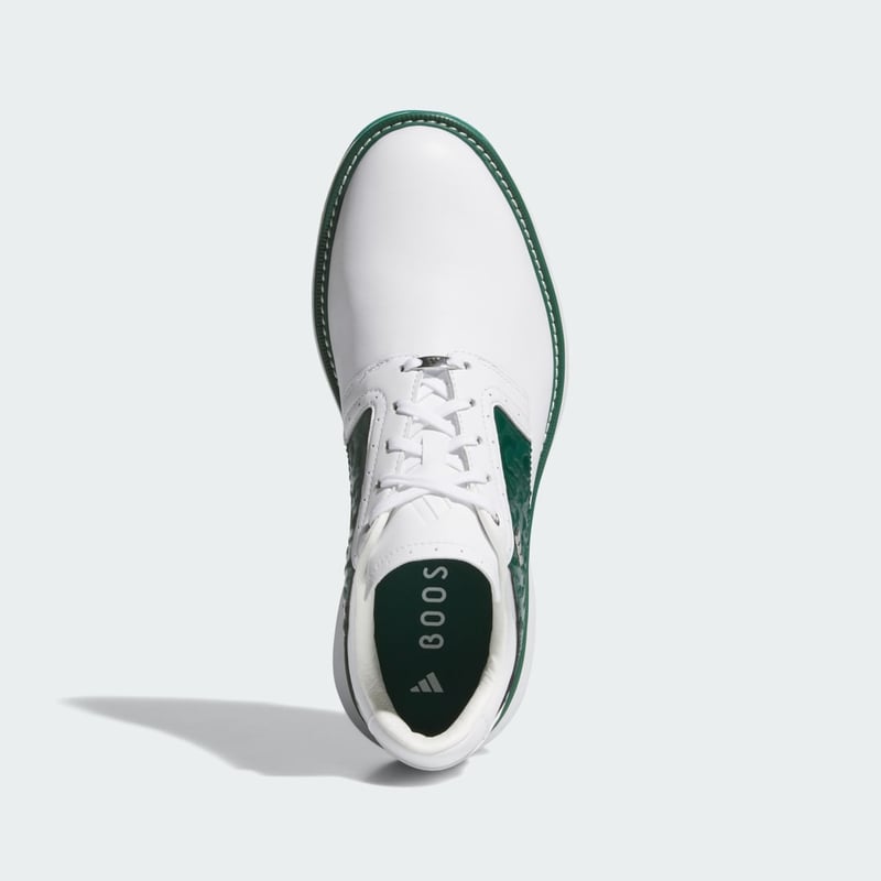 adidas MC70 golf shoes "Cloud White & Collegiate Green" | Men & Women | Golf | 02 | SPORTSHOWROOM