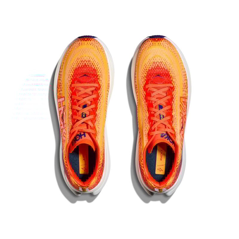 HOKA Mach X 1141450-FSRB 02