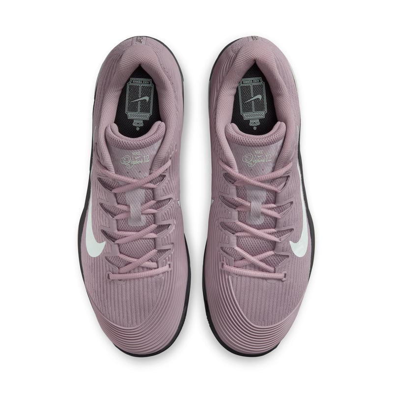 Scarpe da tennis Nike Vapor 12 "Light Violet Ore & Vast Grey" | Uomo | Tennis | 04 | SPORTSHOWROOM