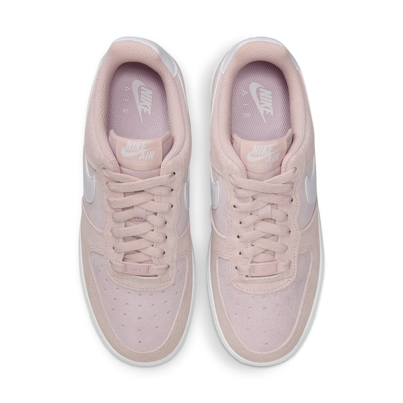 Nike Air Force 1 '07 Low SE Sneaker "Silt Red & Pink Foam" | Damen | Sportstyle | 04 | SPORTSHOWROOM