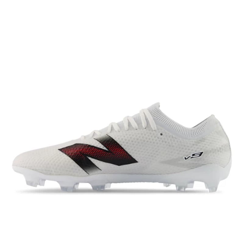 Scarpe da calcio New Balance Furon Elite FG v9 "White & Black" | Uomo & Donna | Calcio | 01 | SPORTSHOWROOM
