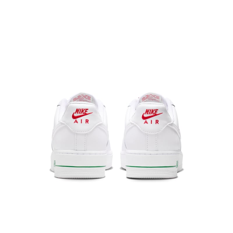 Zapatillas Nike Air Force 1 '07 SE "White Rose" | Mujer | Estilo deportivo | 05 | SPORTSHOWROOM