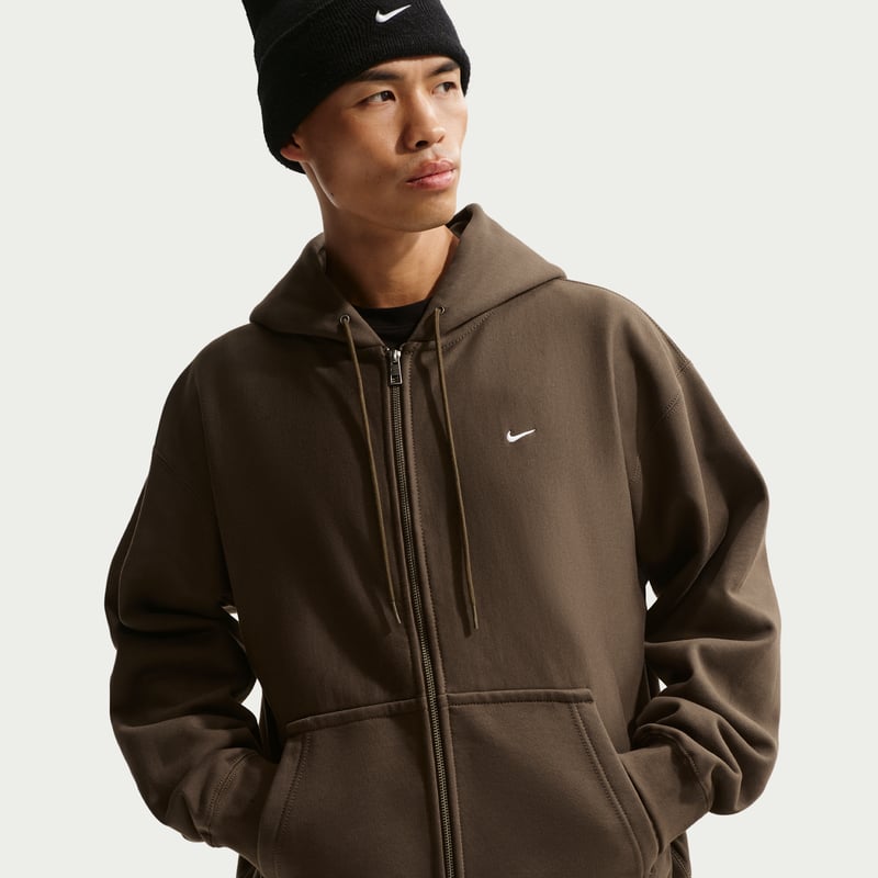 Nike Solo Swoosh Fleece HV1084-212 01