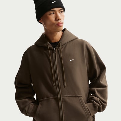 Nike Solo Swoosh Fleece HV1084-212 01