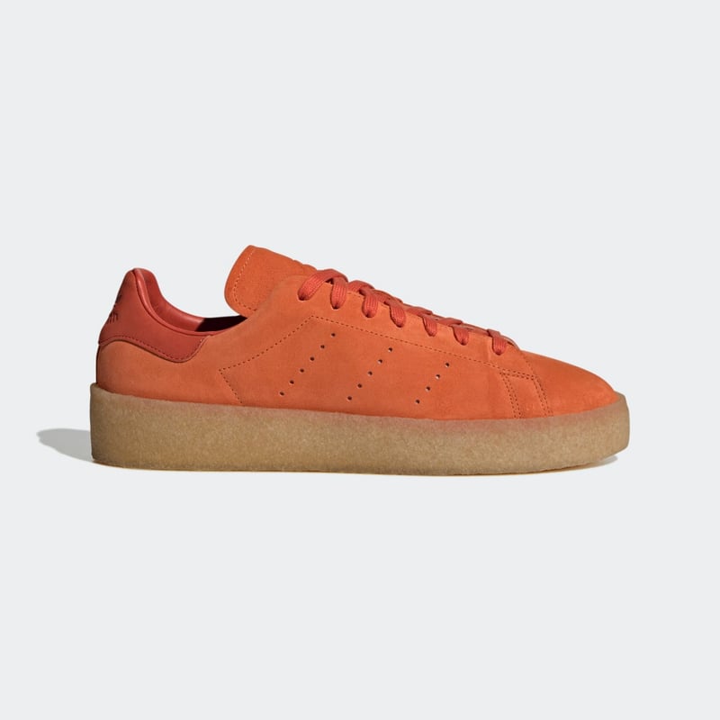 adidas Stan Smith Crepe "Craft Orange" | FZ6445 | SPORTSHOWROOM