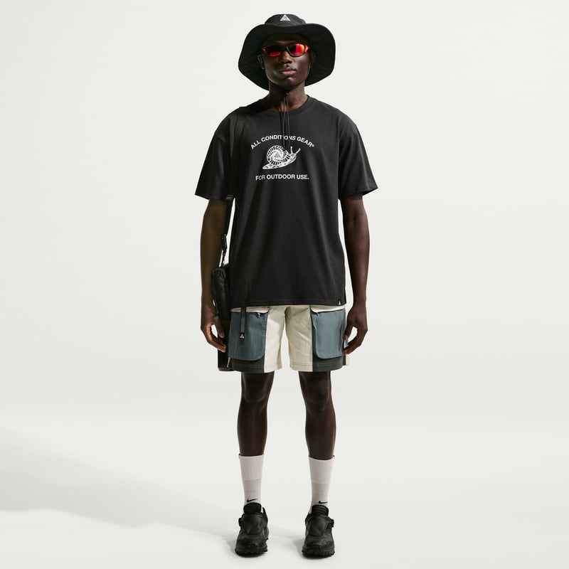 Nike ACG Dri-FIT Shirt "Black" | Men | | 04 | SPORTSHOWROOM