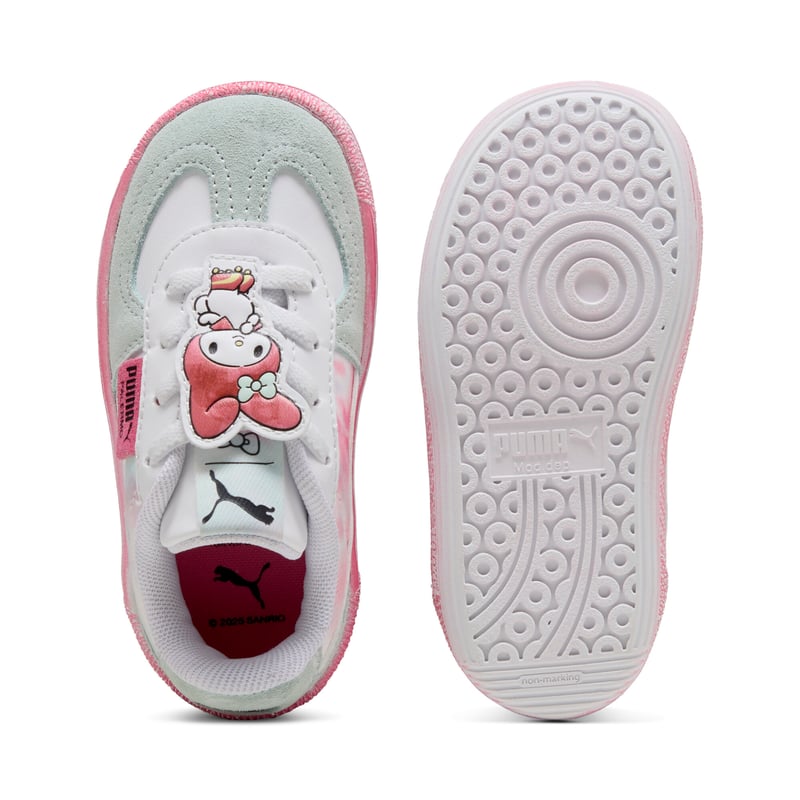 PUMA Palermo x Hello Kitty and Friends 401416-01 02