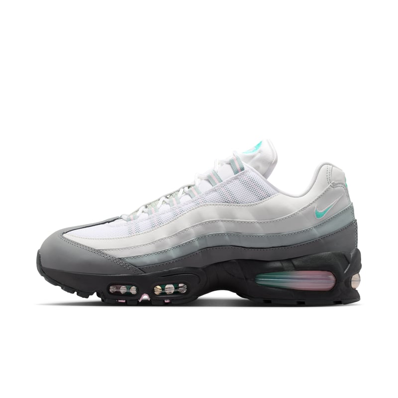 Superge Nike Air Max 95 Big Bubble "Pink Apple" | Moški | Sportstyle | 01 | SPORTSHOWROOM