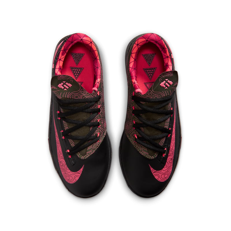 Košarkarski copati Nike KD 6 "Meteorology" | Moški & Ženske | Košarka | 04 | SPORTSHOWROOM