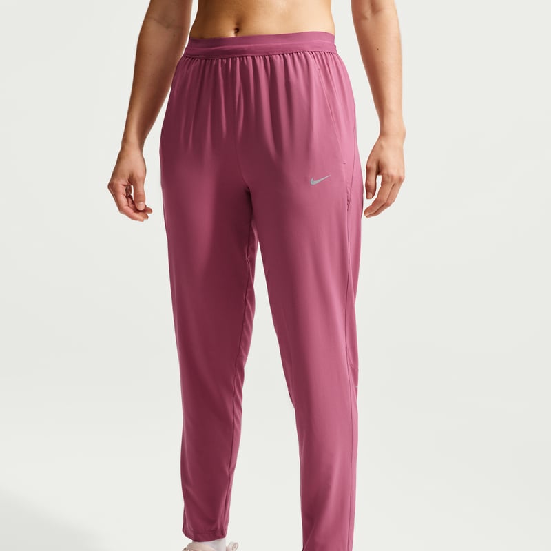Pantalon Nike Tempo Dri-FIT Mid-Rise 7/8 "Pink Smoke" | Femme | Course à pied | 02 | SPORTSHOWROOM