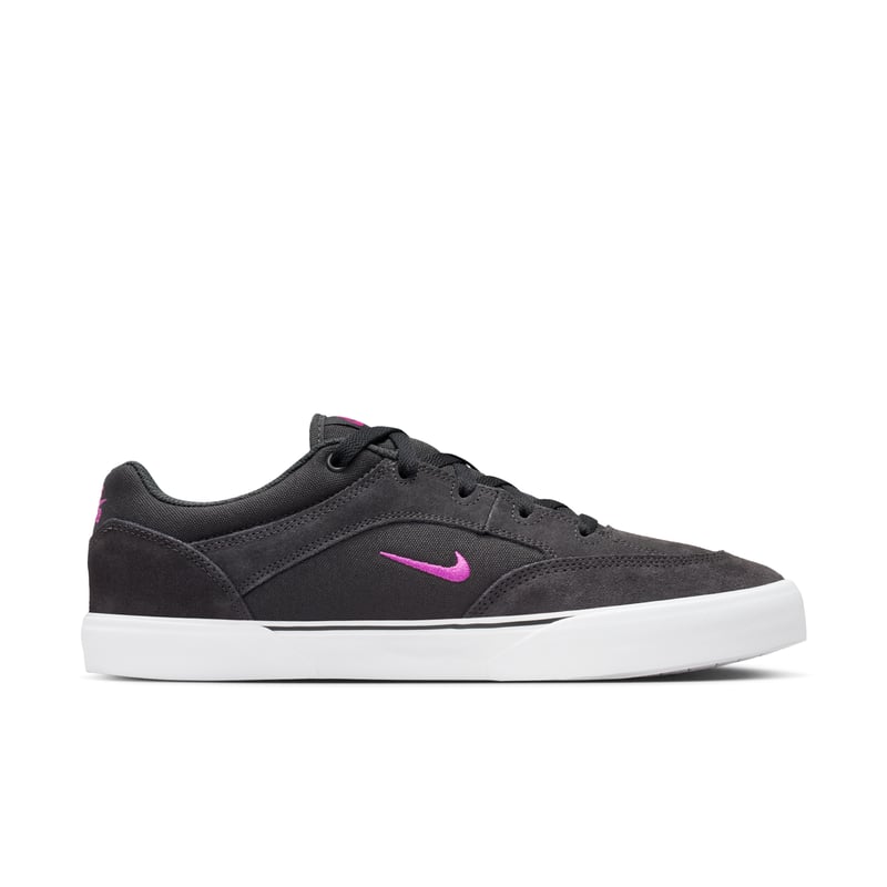 Nike SB Malor Skateschuhe "Dark Smoke Grey & Rave Pink" | Herren | Skateboarden | 03 | SPORTSHOWROOM