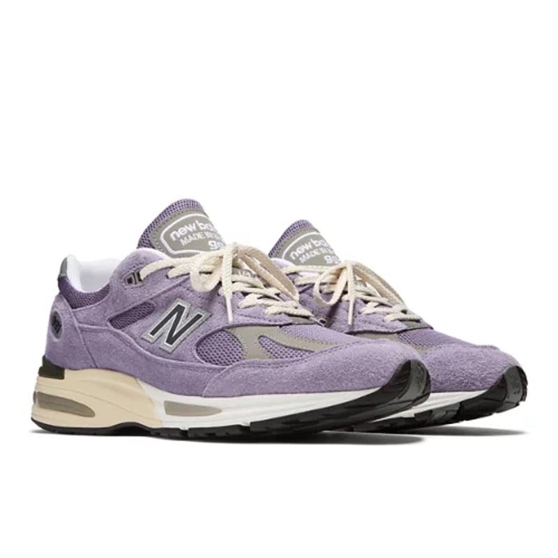 New Balance 991v2 Made in UK ‘Grounded Pastels’ U991LV2 03