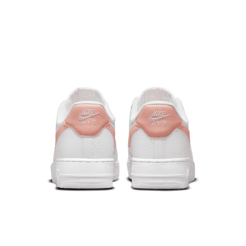 Nike Air Force 1 '07 Next Nature sneakers "White & Arctic Orange" | Dames | Sportstyle | 05 | SPORTSHOWROOM