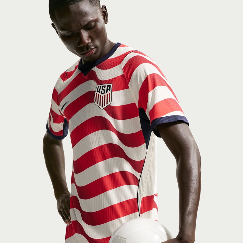 Nike USMNT 2026 Match Home Aero-FIT Authentic IB5183-133 03