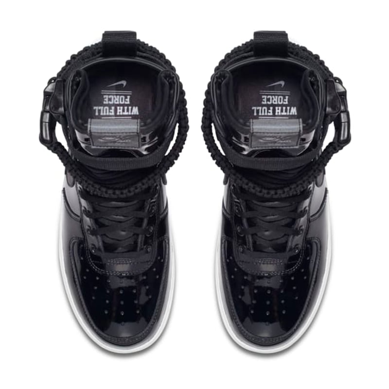 Nike SF Air Force 1 Premium x Ruby Rose ‘Force is Female’ AJ0963-001 04
