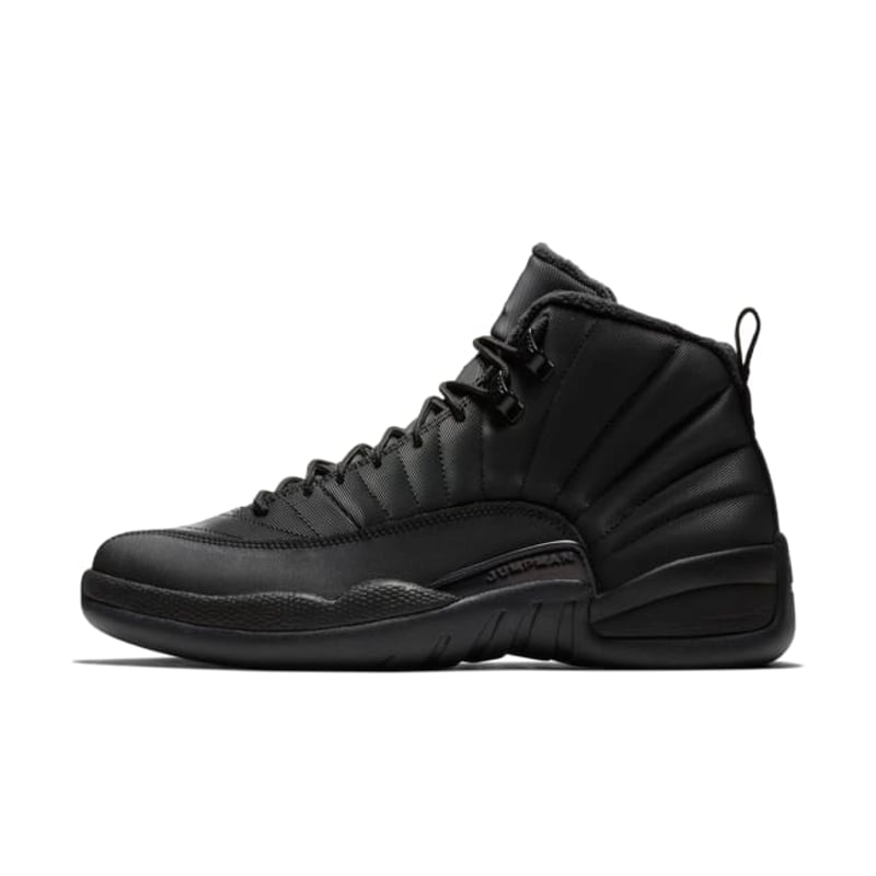 Jordan 12 Retro Winterized BQ6851-001 01