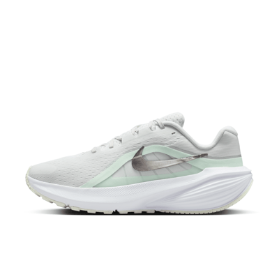 Nike Downshifter 14 runners "Off-White & Barely Green" | Women | Running | 01 | SPORTSHOWROOM