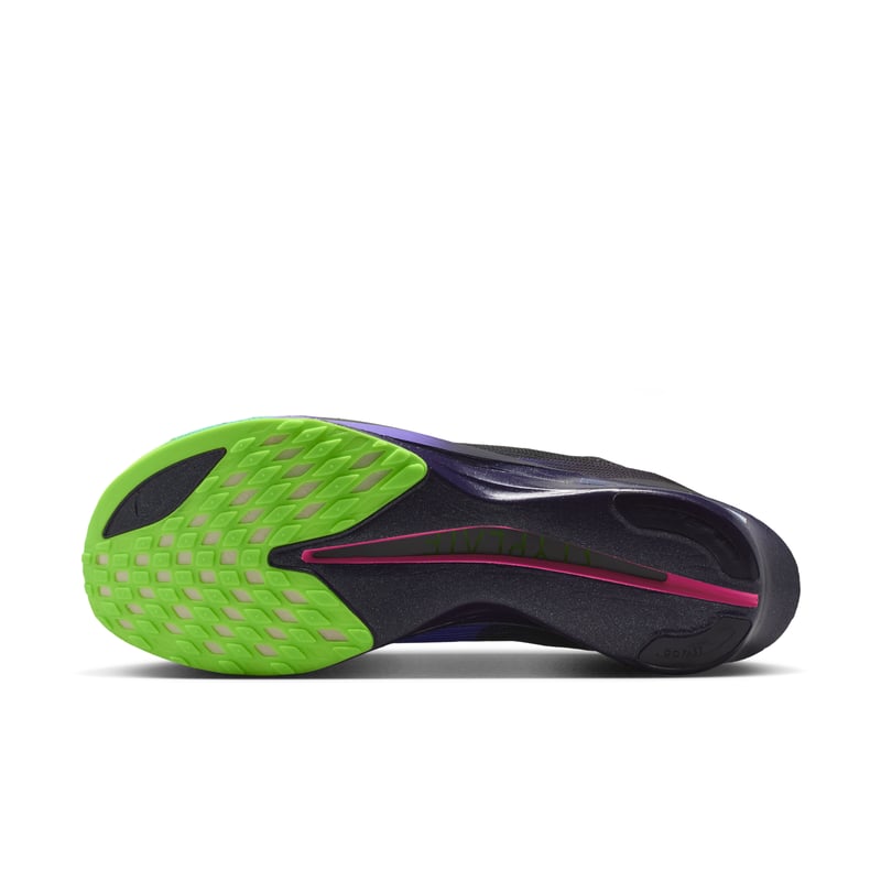 Nike Streakfly 2 løpesko "Dark Obsidian & Electric Green" | Herre | Løping | 02 | SPORTSHOWROOM