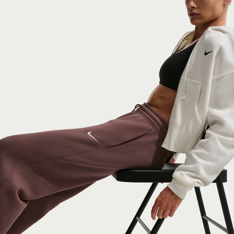 Nike Phoenix Fleece High-Rise IH1011-502 04