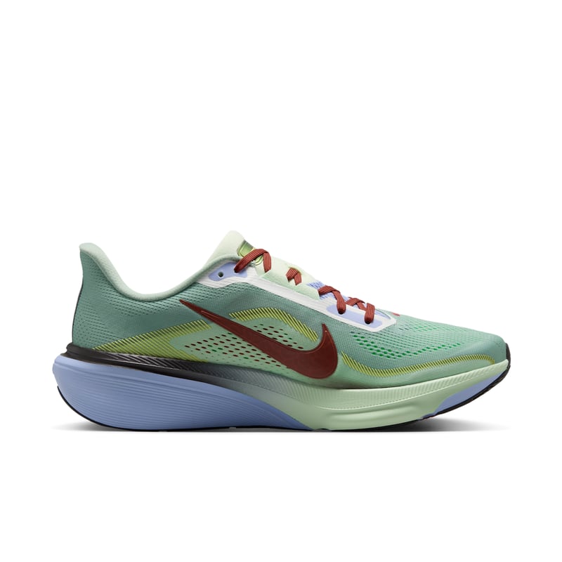 Nike Pegasus 42 SE runners "Steam & Frosted Spruce" | Men | Running | 03 | SPORTSHOWROOM