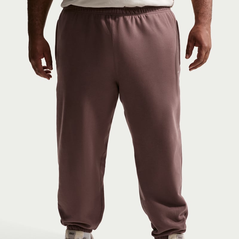 Nike Solo Swoosh Cuffed Fleece HV1088-502 07